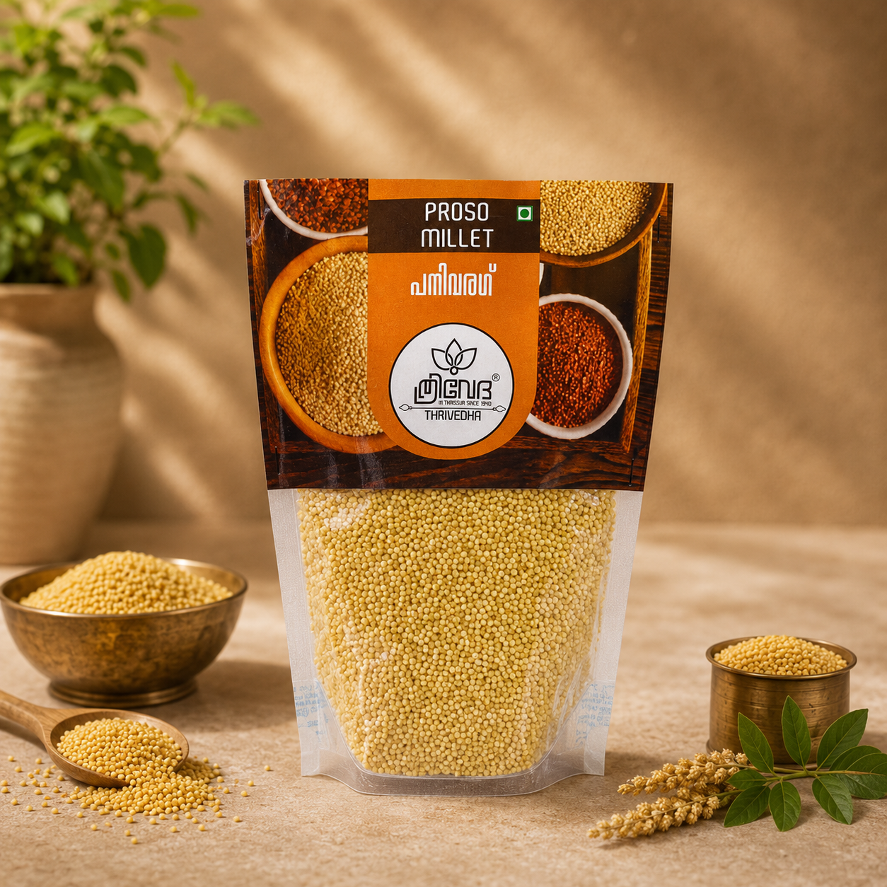 Proso Millet - Pani Varaghu