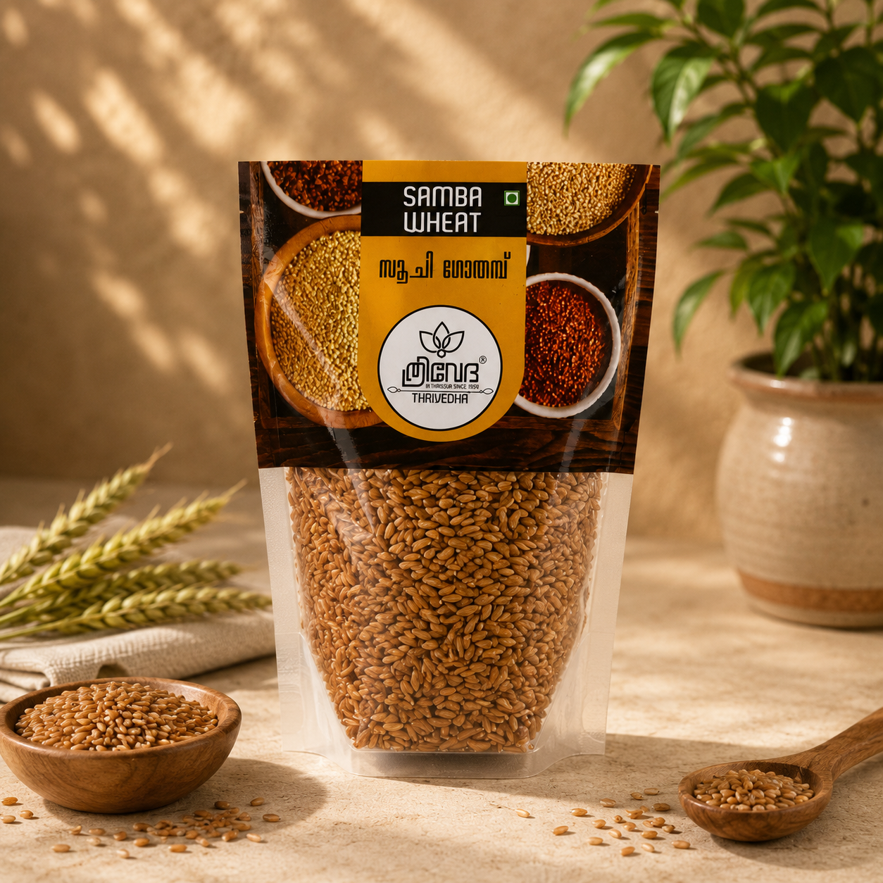 Samba Wheat – Soochi Gothamb