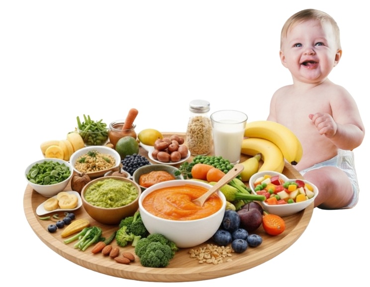 BABY’S FOOD