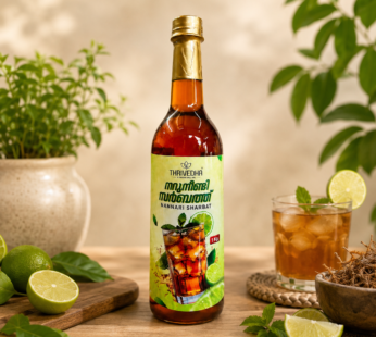 Nannari Syrup Premium