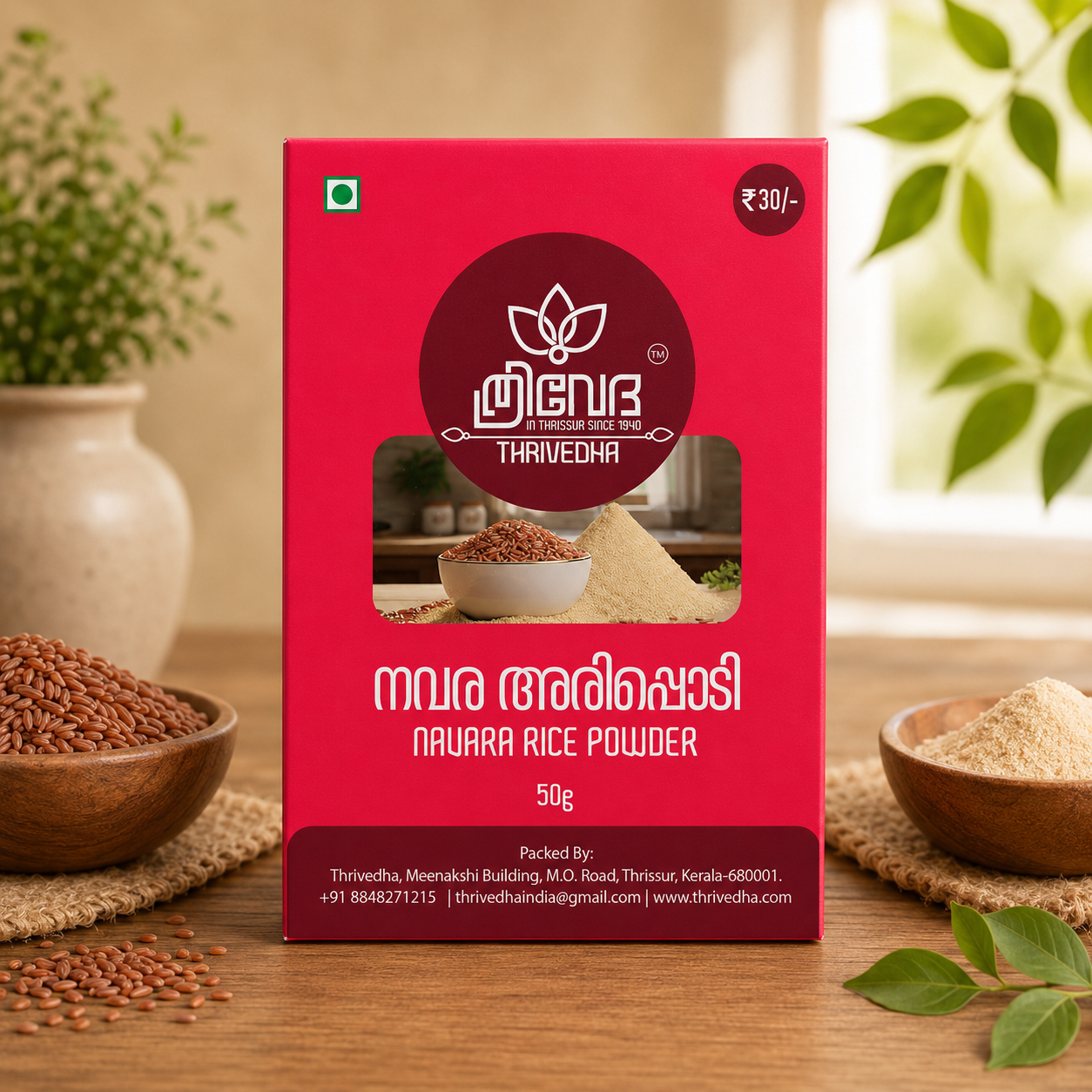 Navara Rice Powder - Navara Aripodi
