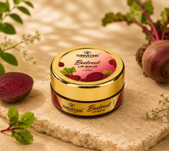 Beetroot Lip Balm