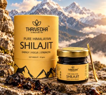 Pure Himalayan Shilajit
