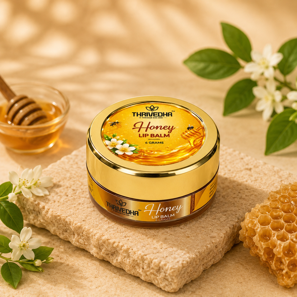 Honey Lip Balm