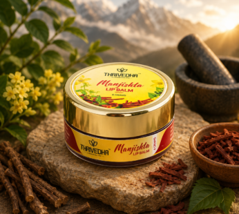 Manjishta Lip Balm
