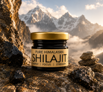 Pure Himalayan Shilajit