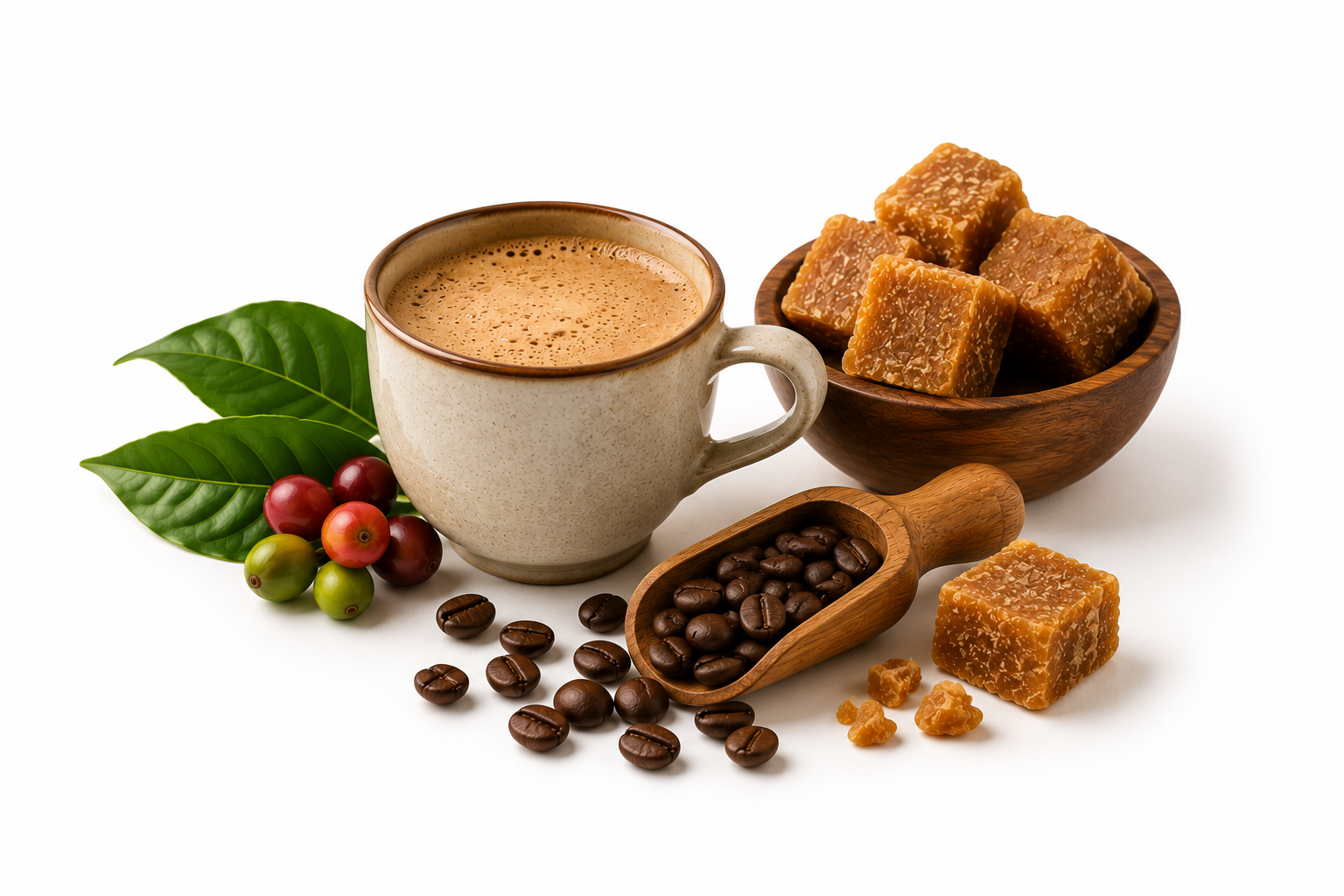 Coffee & Jaggery
