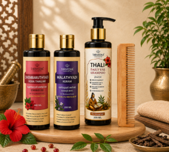 Dandruff & Hair Fall Care Kit