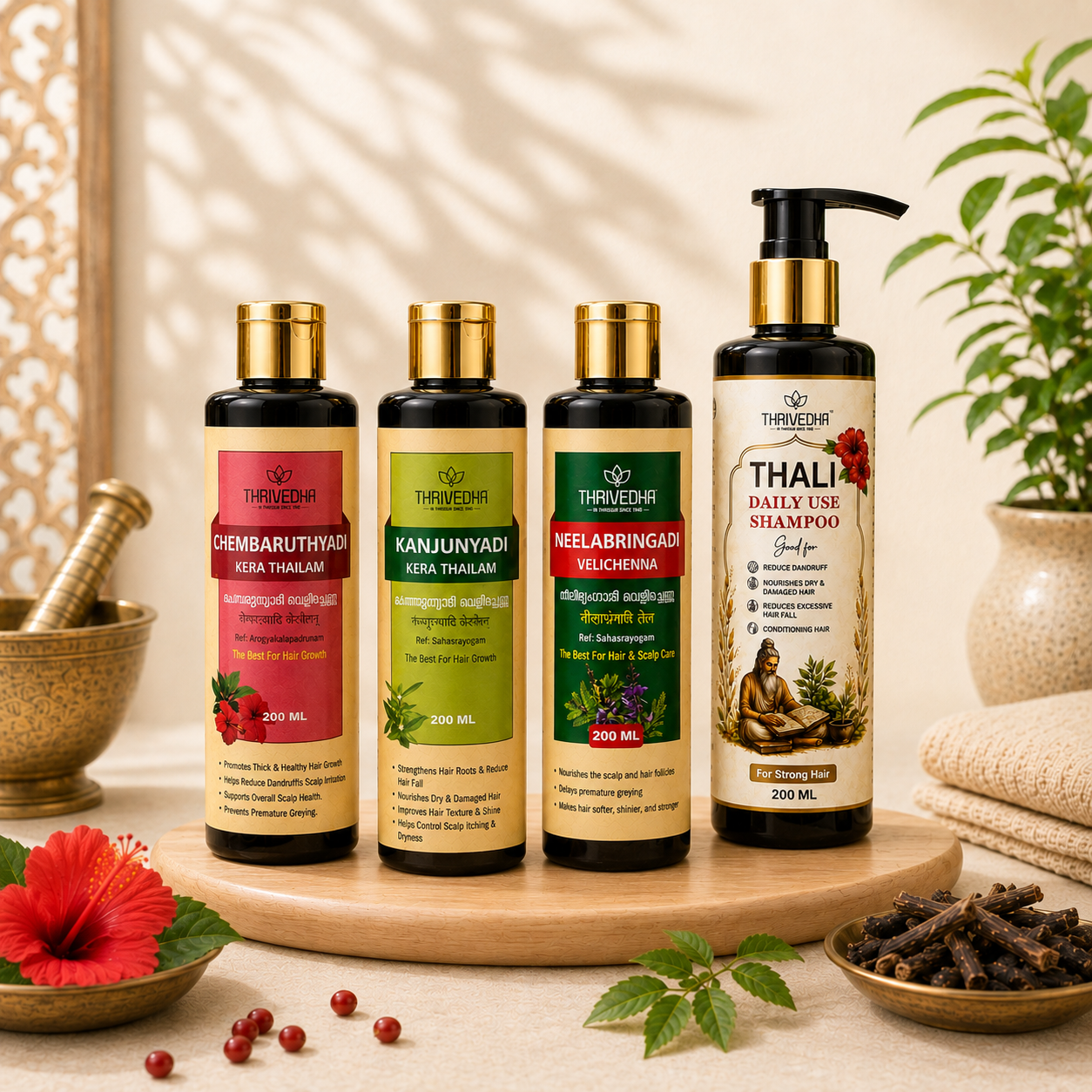 Hair Growth Kit