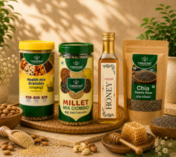 Superfood Wellness Combo