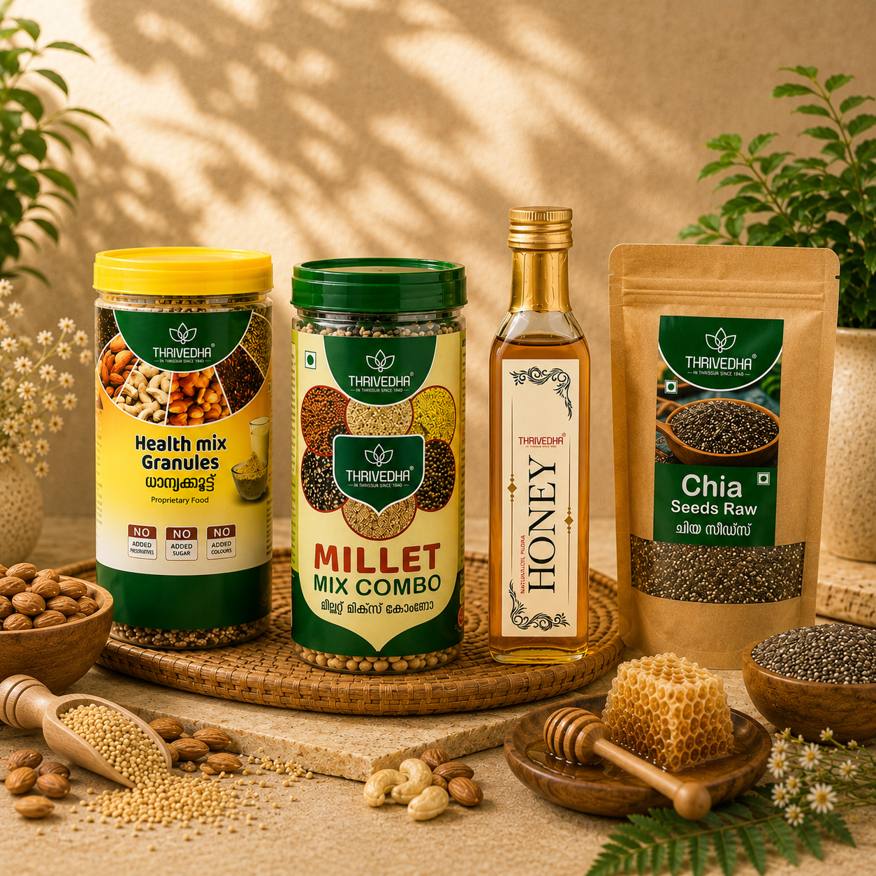 Superfood Wellness Combo