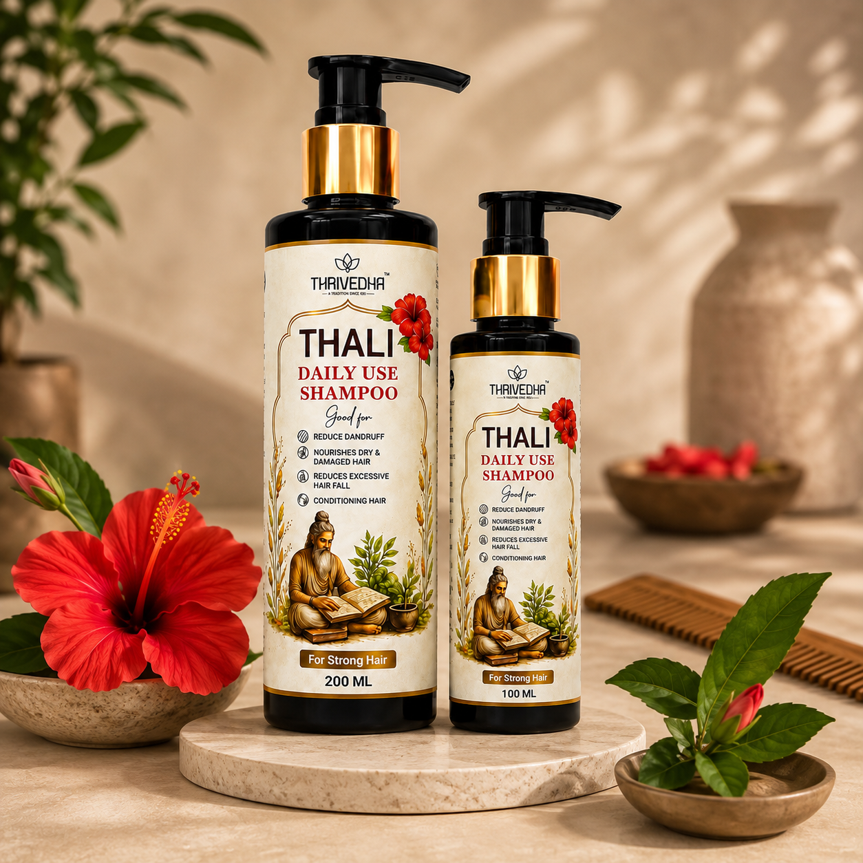 Thali Shampoo - Image 2