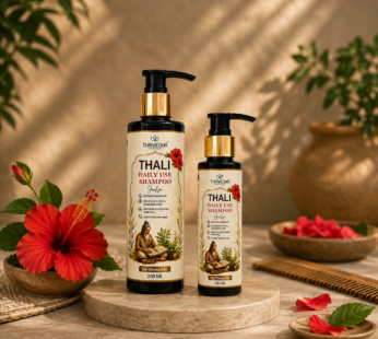Thali Shampoo