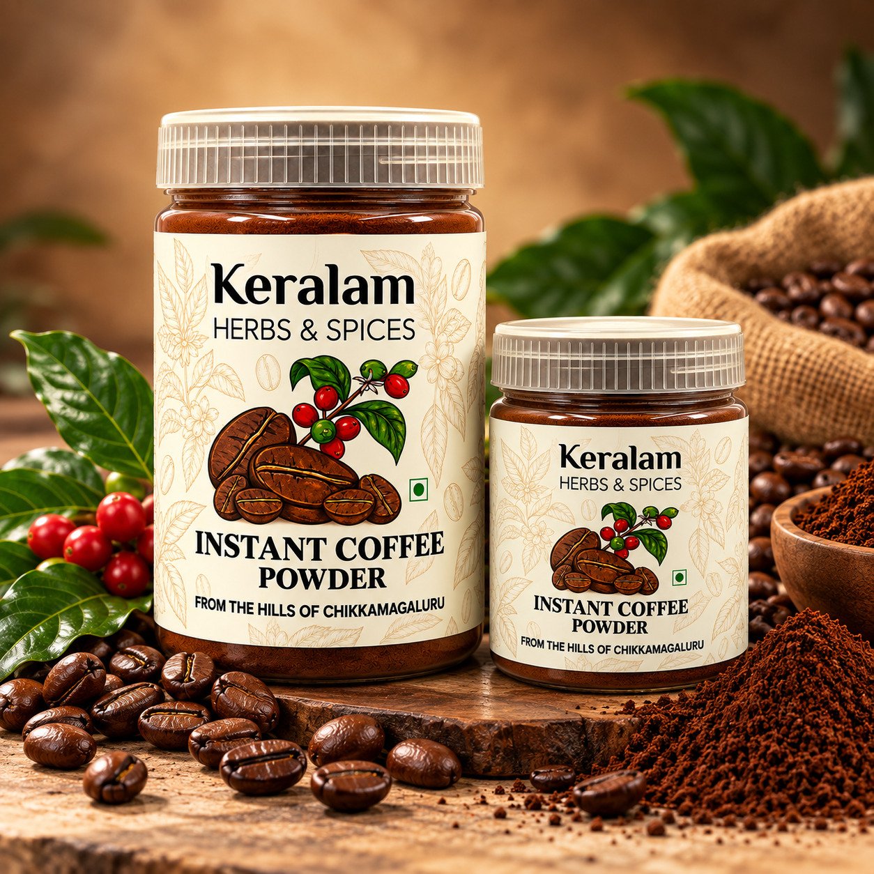 Chikmagalur Coffee