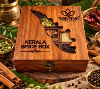 Kerala spice box