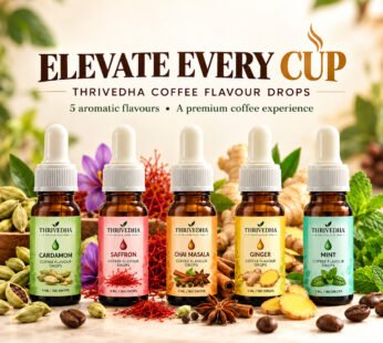 Tea drops – 5 Aromatic Flavours