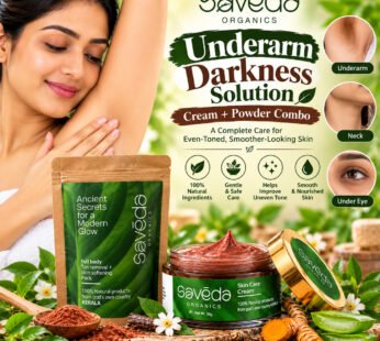 Underarm Darkness Solution